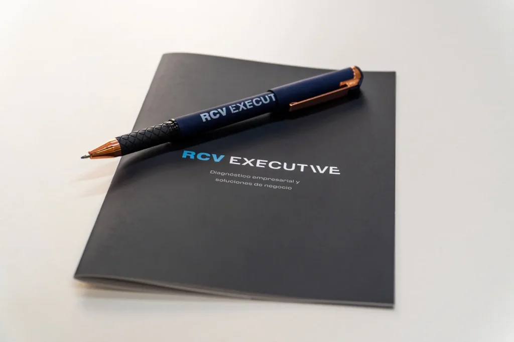 Libreta de datos de RCV